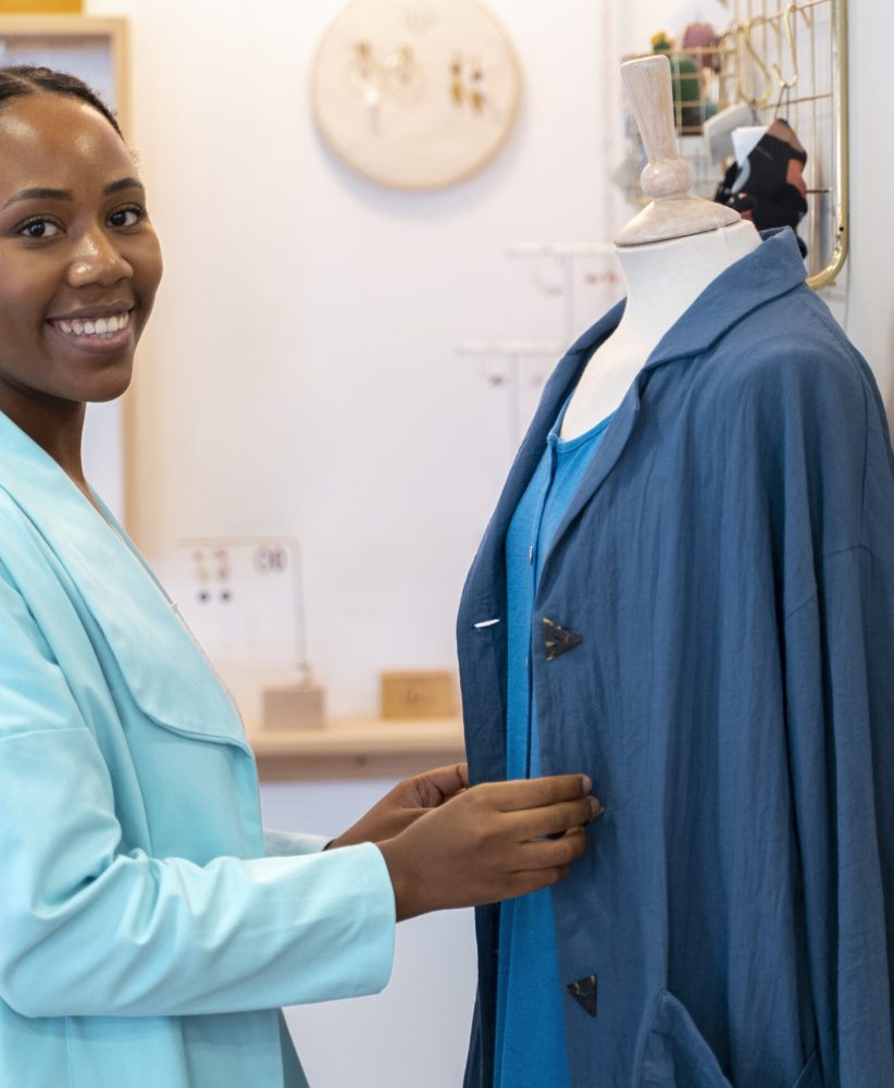 les futurs stylistes, modélistes et professionnels de la mode
